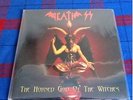 Death SS ?'The Horned God Of The Witches' Rare 2 x LP's LIMITED EDITION M-