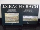 DGG archiv 14lp Bach chamber music solo violin Szeryng cello suites Fournier