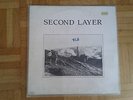 SECOND LAYER / Second Layer (LP) 1987 Compilation, THE SOUND / Adrian Borland