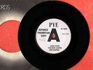 BOB LEAPER High Wire ( DANGER MAN Theme ), Lost World - RARE Promo DEMO Pye, NM