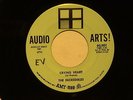 Northern Soul THE INCREDIBLES Crying Heart AUDIO ARTS hear soundclips