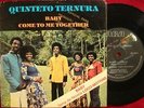 QUINTETO TERNURA Baby/Come To Me Together BRAZIL SOUL GROOVE VEROCAI 45 7