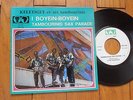 KELETIGUI et ses Tambourinis : I Boyein Boyein  FRENCH EP SYL 514 NMINT