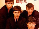 The Beatles - Love Me Do - Picture Sleeve - 7