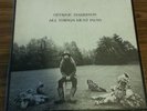 GEORGE HARRISON-ALL THINGS MUST PASS 3 ALBUMS WITH POSTER-APPLE-33RPM LP*1970*