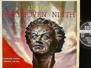 Ansermet, Sutherland Beethoven 9TH,Orch Suisse Romande Decca SXL 2274 UK ed1