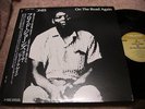 Floyd Jones ON THE ROAD AGAIN Japan P-Vine LP w/OBI limited