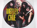 Motley Crue 'Looks That Kill'  1984 Orig. Promo EP Picture Disc Vinyl Rare OOP