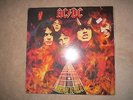 Highway To Hell AC DC vinyl LP
