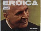 BRUNO WALTER BEETHOVEN SYMPHONY NO.3 EROICA PHILIPS HIFI STEREO 835507 AY NM