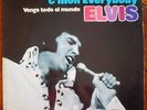 ELVIS VENGA TODO EL MUNDO LP ORIG MONO ARGENTINA