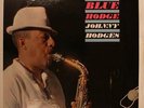 JOHNNY HODGES Blue Hodge LP Vinyl 1961 SEALED Verve V-8406 promo T-874