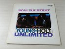 THE YOUNG-HOLT UNLIMITED SOULFUL STRUT LP UK MCA RECORDS 1968 STEREO