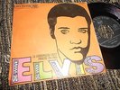 ELVIS PRESLEY La larguirucha Sally/Primero en linea 7