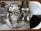 Phantom Of The Opera Clear/Black Vinyl Record Soundtrack LP One Way Static