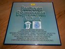 8-LP-Box-Beethoven 9 Symphonien-Kubelik--Sehr gut ---