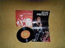 ELVIS PRESLEY  -  I'VE LOST YOU / THE NEXT STEP IS LOVE  45 G. (CON MINI POSTER)