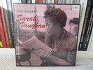 Unplayed NM * 5 LP Box The Complete SARAH VAUGHAN on Mercury Vol. 2 * Import