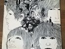 THE BEATLES Revolver LP 33 FRANCE ODEON LSO 105 RED LABEL BIEM