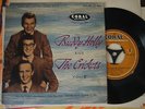 BUDDY HOLLY AND THE CRICKETS EP VOL. 2 coral 94 130EPC GERMANY EX/EX+ 