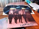 THE BEATLES:LIVE AT THE BBC,1994,DBL LP,APPLE,EX