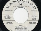 Rap 45 - SPECTRUM CITY Lies VANGUARD  MP3 Public Enemy