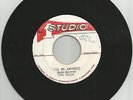 OTIS GAYLE / I'LL BE AROUND /  VERSION / SOUND DIMENSION / 7''/ VG++