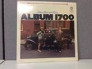 Peter Paul and Mary Album 1700 Vinyl Record LP Warner Bros ORIGINAL NEW