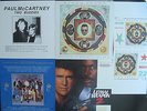 Beatles LP rarities & classics–MINT-McCartney-Harrison-Starr