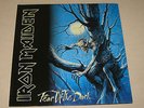 IRON MAIDEN - FEAR OF THE DARK - 2 X LP 1992 NM RARE HEAVY METAL LISTEN