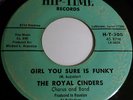 The Royal Cinders 45