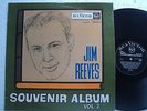 Jim Reeves - Souvenir Album Vol. 2 - Rare S.Africa only 16 Speed LP
