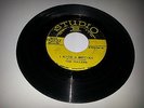 STUDIO ONE/I MADE A MISTAKE - THE WAILERS [SOUL] 7