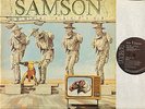 SAMSON shock tactics RCALP 5031 A1U/B1U 1st press with insert uk rca LP EX/EX-
