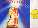 THE ROLLING STONES she was hot 1CK062 2000426 german emi 1984 12