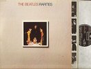 THE BEATLES rarities 2C 070 07291 french butcher cover with inner LP PS VG/EX-