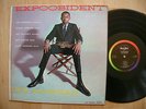 LEE MORGAN expoobident VEE JAY LP 3015 orig 1960 MONO DEEP GROOVE EX