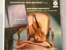 NATHAN MILSTEIN: Prokofiev Concerto No 1 in D Minor Prokofiev CAPITOL P-8303