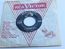 ELVIS PRESLEY  ORIGINAL 1956 U.S.A.  RCA VICTOR 45 HEARTBREAK HOTEL