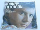 JOHNNY TILLOTSON  ORIGINAL 1962 U.K. EP  JOHNNY TILLOTSON