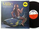 MILLIE TIME WILL TELL UK 1970 Trojan LP