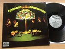 FAIRPORT CONVENTION SAME RARE GERMAN BRUNSWICK in 1974