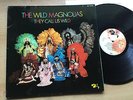 THE WILD MAGNOLIAS THEY CALL US WILD RARE ORIGNAL GERMAN BARCLAY in 1975 FOC
