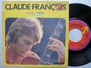 CLAUDE FRANCOIS: Eloïse / Le Magicien +1   RARE EP DISQUES FLECHE
