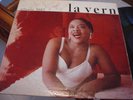LA VERN BAKER shinny vg++ lp on ATLANTIC, 1956, BLACK & SILVER AUTOGRAPHED
