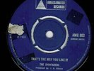 AMALGAMATED | OVERTAKERS - THE BIG TAKEOVER | 1968