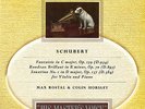 CLP 1112-13 - Schubert - Violin Sonatas & Sonatinas - Max ROSTAL - Colin HORSLEY