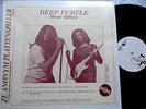 DEEP PURPLE NEVER BEFORE VINTAGE RARE JAPAN PRESS LIVE LP SHRINK no TMOQ