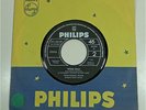 JOHNNY HALLYDAY - sings german M- 60s Philips 7