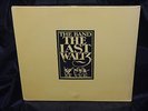 THE BAND THE LAST WALTZ SEALED USA 1978 3 LP SET W/ NO BARCODE